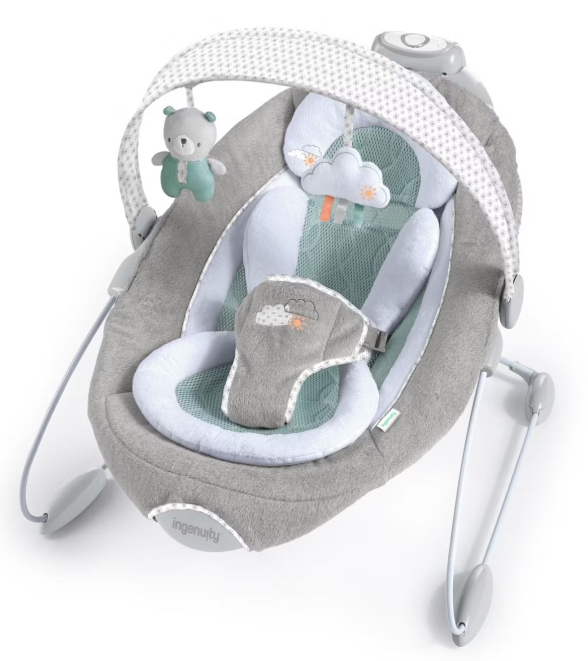 Baby Bouncer baby carrier New Ingenuity