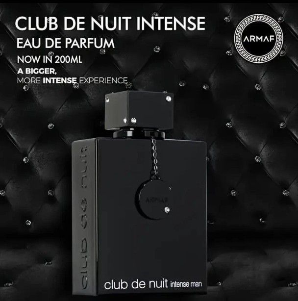Club de Nuit Intense Man