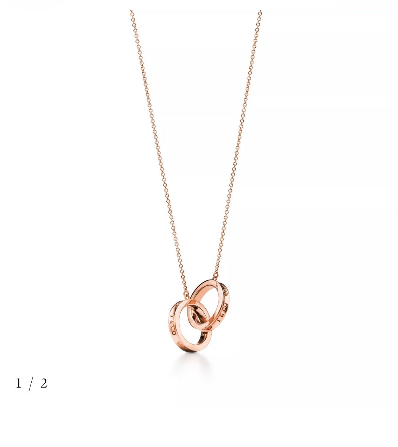 Tiffany jewelry