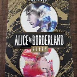 Alice in Borderland Retry