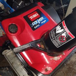 Toro 2450 Snowtrower