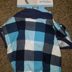 Pet Pajamas 