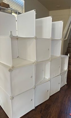 Cube Storage Organizer
