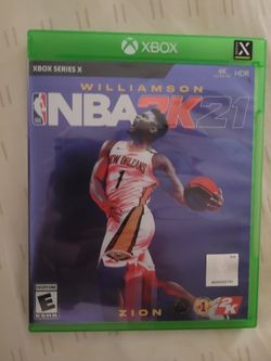 Nba 2k21