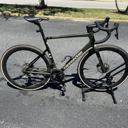 Cannondale Supersix Evo