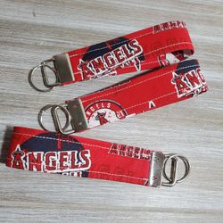 Angels fob keychain