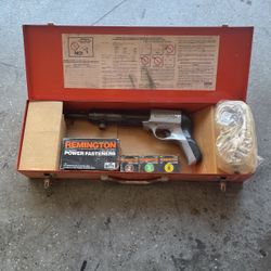 Remington Power Acutuated Tool