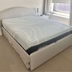TEMPUR PEDIC Medium Mattress - Queensize