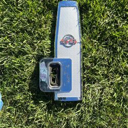 1963 Chevy Impala SS Center Shifter Console 