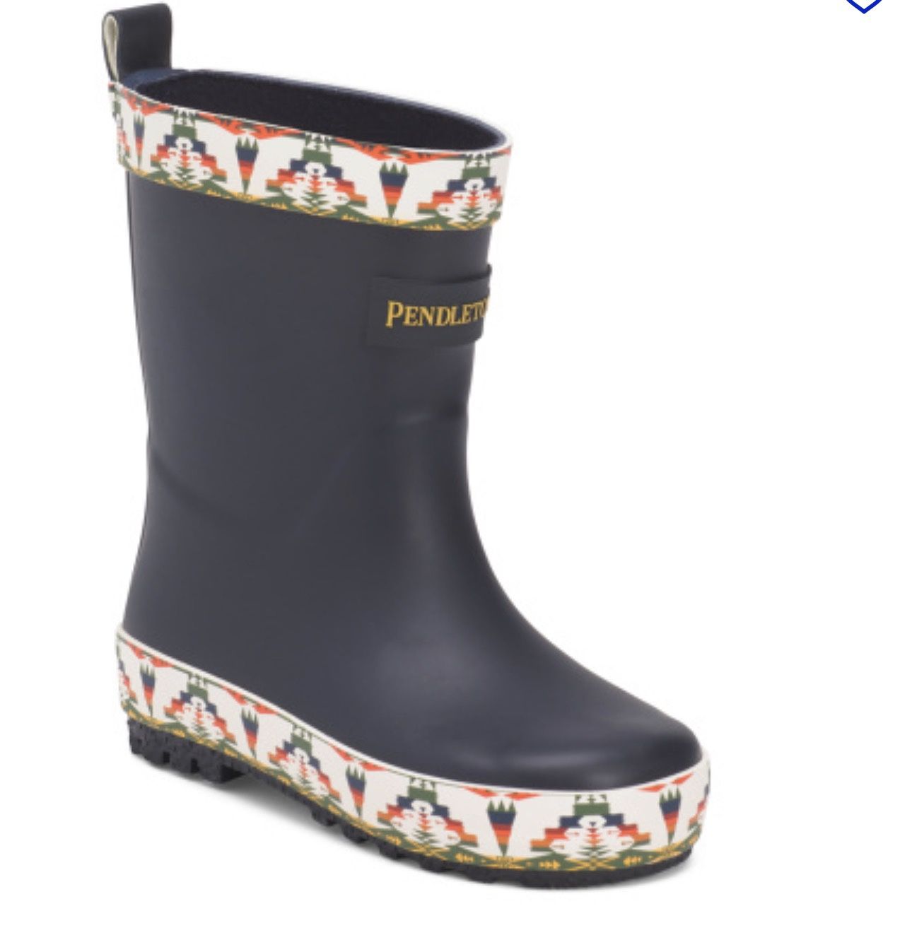 PENDLETON Unisex Tucson Rain Boots (Toddler)