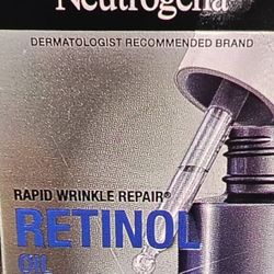 Neutrogena RETINOL Oil 