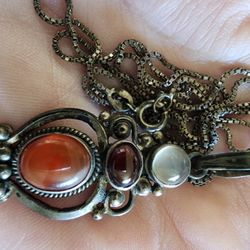 Sterling Necklace