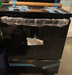New stove