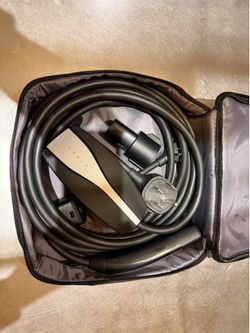 Tesla Charging Kit Complete Set