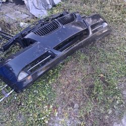 2006 330i Front Spouler, Housing &Mic.