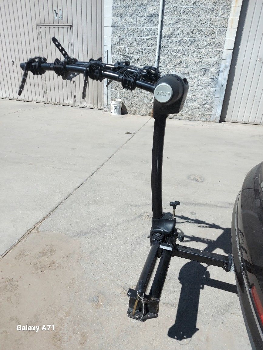 THULE 9031 XT VERTEX SWING 4 BIKE RACK