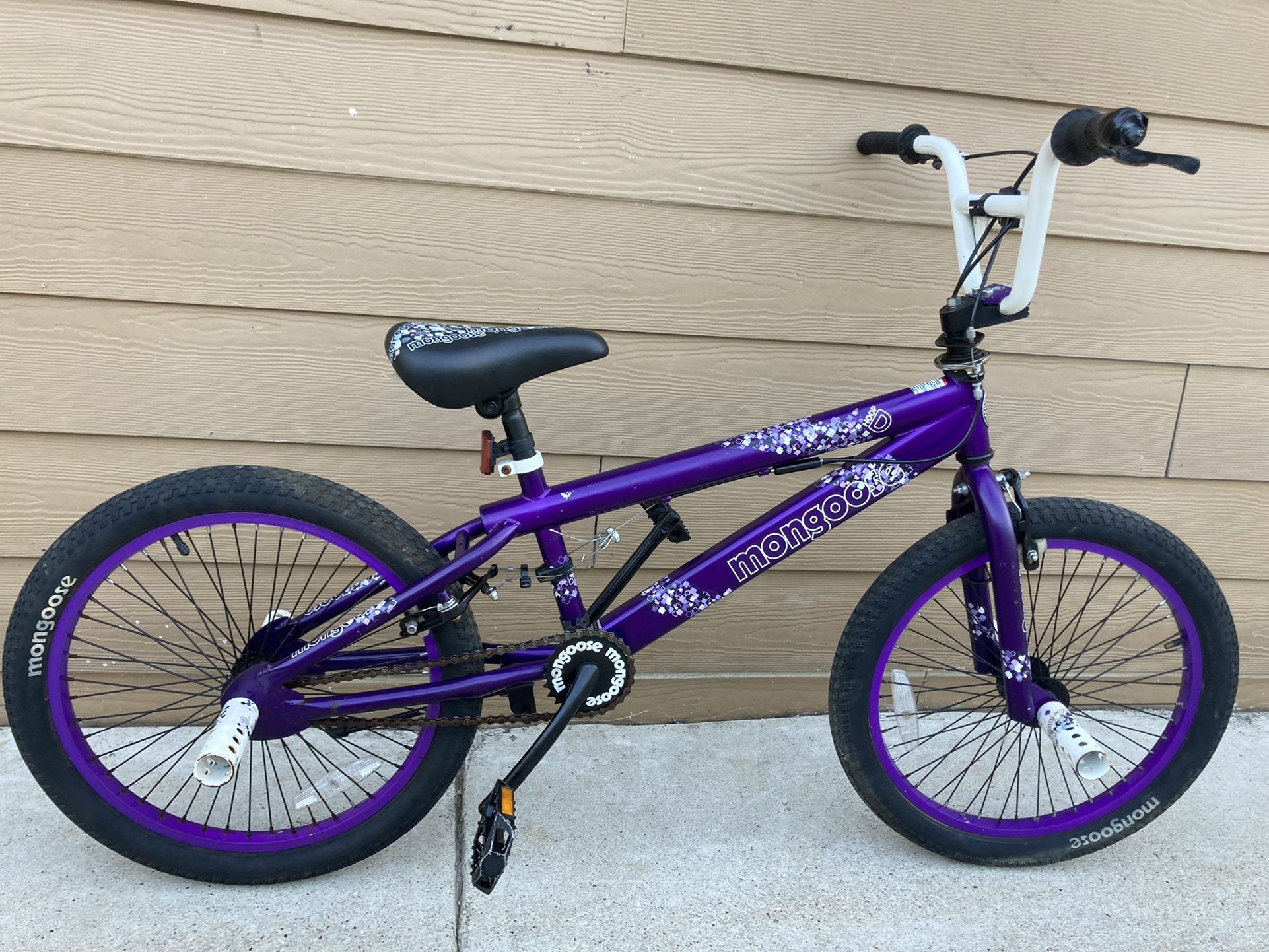 Bike Sz 20 Sports & Outdoors