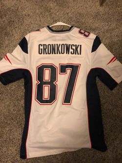 New England Patriots jersey