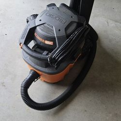 4 Gal. Rigid Wet/dry Vac