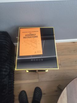 Night stand/ built in speaker/wifi