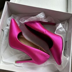 Pink Women’s Heels