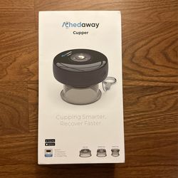 ACHEDAWAY Cupper 