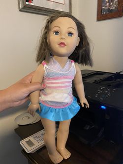 18 inch doll