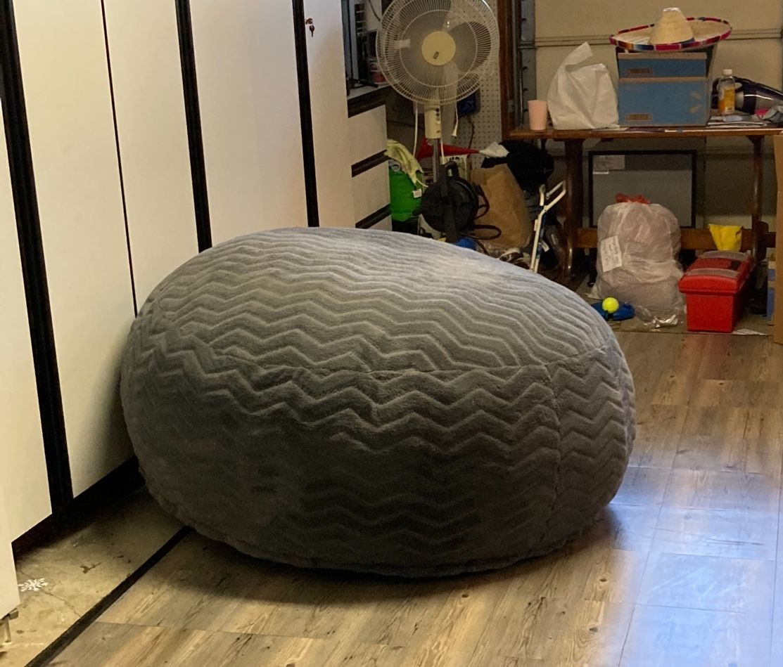 Oversized Super Comfy Bean Bag