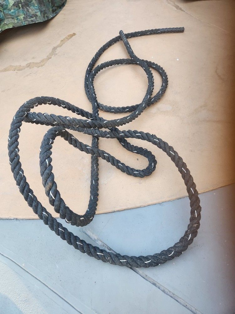 Heavy Exercise Ropes