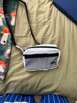 Stussy side bag