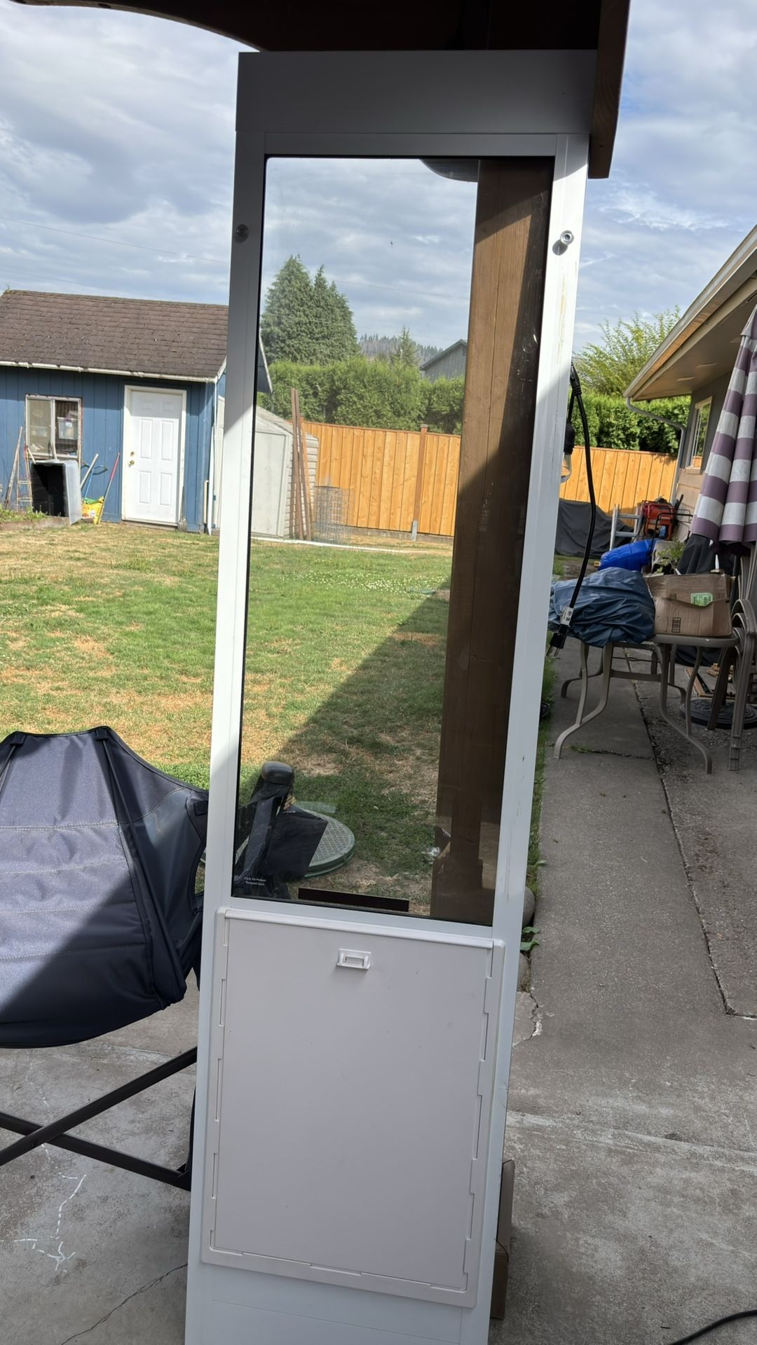 Large Dog Door