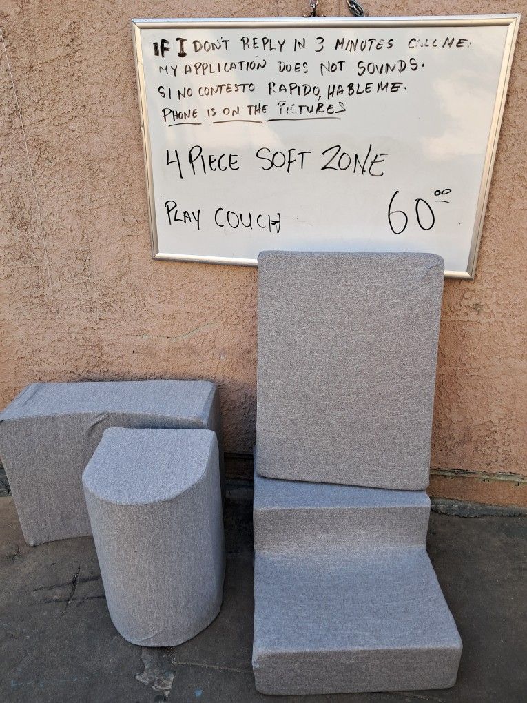 Safe Soft Zone For Babies