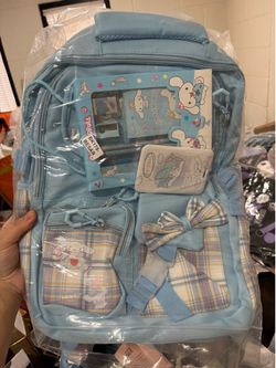 Brand new kid backpack