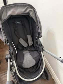 Evenflo Stroller And Carseat