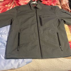 FREE COUNTRY RAIN JACKET
