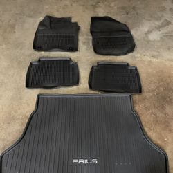 Toyota Prius Floor Mats