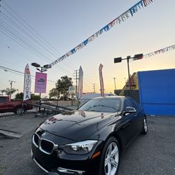 2015 BMW 328i