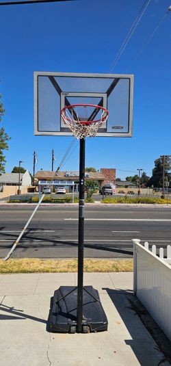 Basketball court