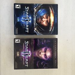 StarCraft 2 Games