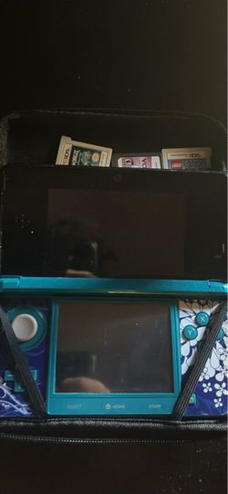 Nintendo 3ds