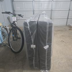 2 NEW BOX SPRING TWIN SIZE