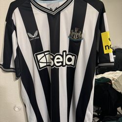 NEWCASTLE JERSEY