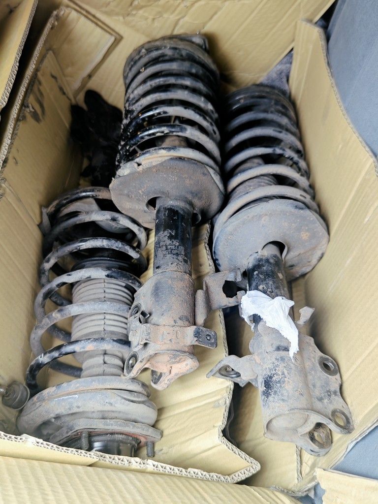 91-94 B13 Sentra Lift Kit