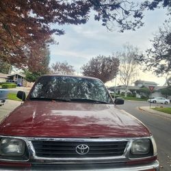 1995 Toyota Tacoma