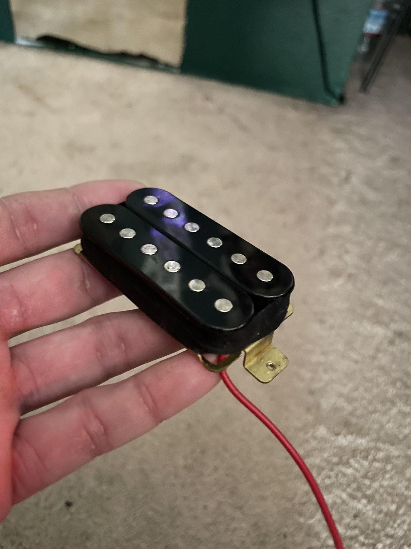 Fender Squire Mustang Humbucker Pickups for Sale in Dana Point, CA