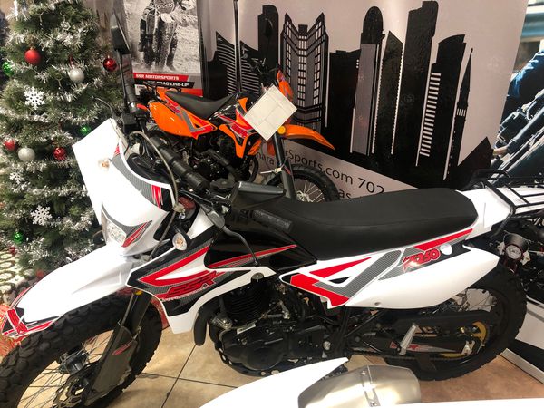 2019 SSR 250cc dirt bikes for Sale in Las Vegas, NV - OfferUp
