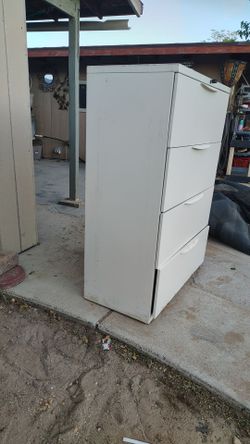 Archivo de Metal fuerte largo 36 x 19 Alto 51