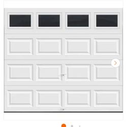 Clopay Garage Door 9x7 Insulated