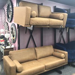 2 Piece Living Room Set 