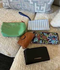 Wallets/Pouches